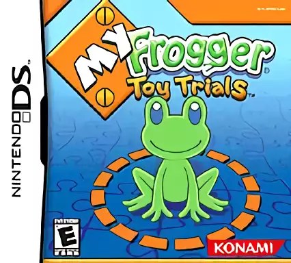 Image n° 1 - box : My Frogger - Toy Trials